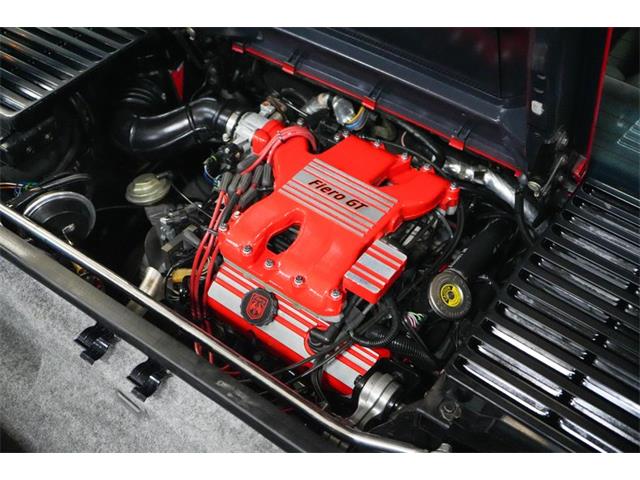 1986 Pontiac Fiero (CC-2074513) for sale in Homer City, Pennsylvania