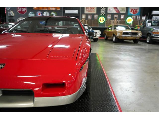 1986 Pontiac Fiero (CC-2074513) for sale in Homer City, Pennsylvania