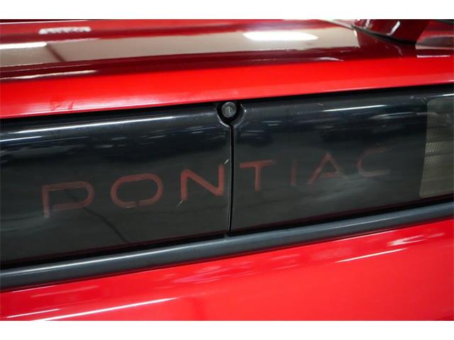1986 Pontiac Fiero (CC-2074513) for sale in Homer City, Pennsylvania