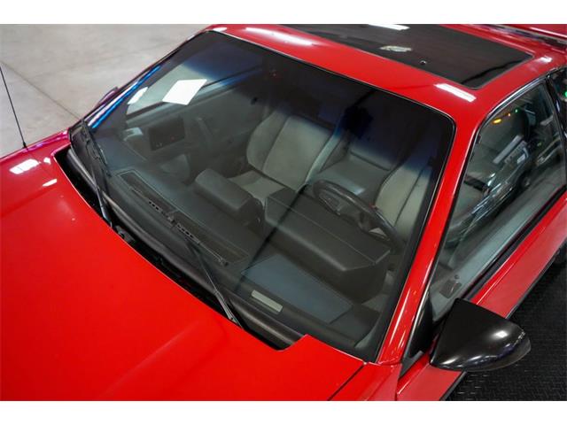 1986 Pontiac Fiero (CC-2074513) for sale in Homer City, Pennsylvania