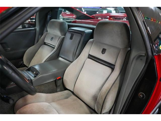 1986 Pontiac Fiero (CC-2074513) for sale in Homer City, Pennsylvania