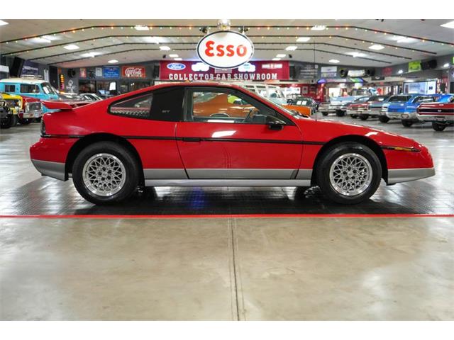 1986 Pontiac Fiero (CC-2074513) for sale in Homer City, Pennsylvania