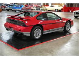 1986 Pontiac Fiero (CC-2074513) for sale in Homer City, Pennsylvania