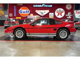 1986 Pontiac Fiero (CC-2074513) for sale in Homer City, Pennsylvania