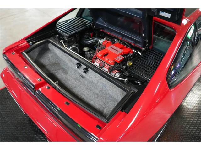 1986 Pontiac Fiero (CC-2074513) for sale in Homer City, Pennsylvania
