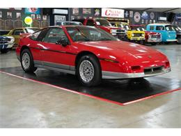 1986 Pontiac Fiero (CC-2074513) for sale in Homer City, Pennsylvania