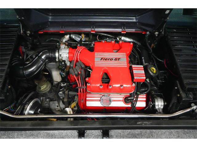 1986 Pontiac Fiero (CC-2074513) for sale in Homer City, Pennsylvania