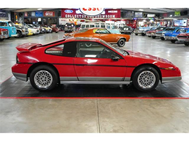 1986 Pontiac Fiero (CC-2074513) for sale in Homer City, Pennsylvania