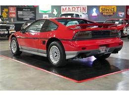 1986 Pontiac Fiero (CC-2074513) for sale in Homer City, Pennsylvania