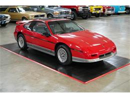 1986 Pontiac Fiero (CC-2074513) for sale in Homer City, Pennsylvania