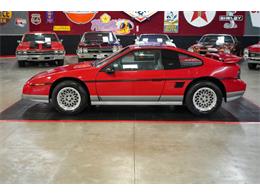 1986 Pontiac Fiero (CC-2074513) for sale in Homer City, Pennsylvania