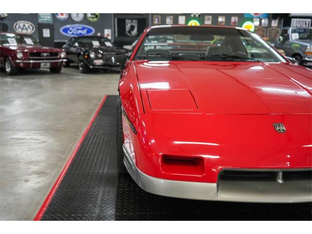 1986 Pontiac Fiero (CC-2074513) for sale in Homer City, Pennsylvania