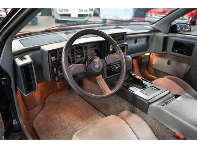 1986 Pontiac Fiero (CC-2074513) for sale in Homer City, Pennsylvania