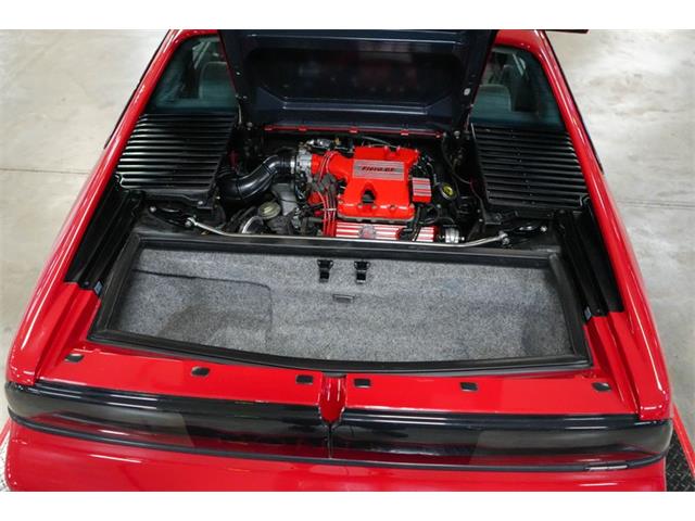 1986 Pontiac Fiero (CC-2074513) for sale in Homer City, Pennsylvania