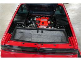 1986 Pontiac Fiero (CC-2074513) for sale in Homer City, Pennsylvania