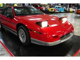1986 Pontiac Fiero (CC-2074513) for sale in Homer City, Pennsylvania