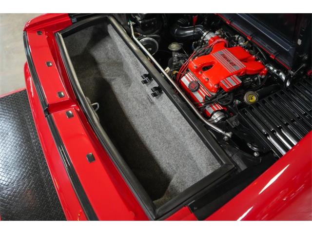 1986 Pontiac Fiero (CC-2074513) for sale in Homer City, Pennsylvania