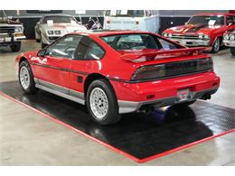 1986 Pontiac Fiero (CC-2074513) for sale in Homer City, Pennsylvania