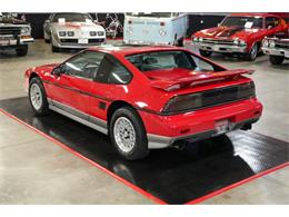 1986 Pontiac Fiero (CC-2074513) for sale in Homer City, Pennsylvania