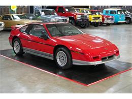 1986 Pontiac Fiero (CC-2074513) for sale in Homer City, Pennsylvania