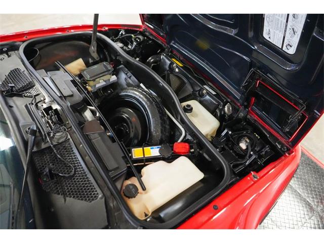 1986 Pontiac Fiero (CC-2074513) for sale in Homer City, Pennsylvania