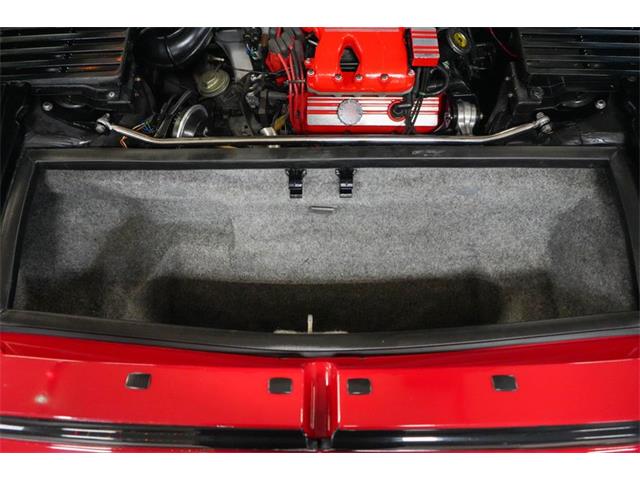 1986 Pontiac Fiero (CC-2074513) for sale in Homer City, Pennsylvania