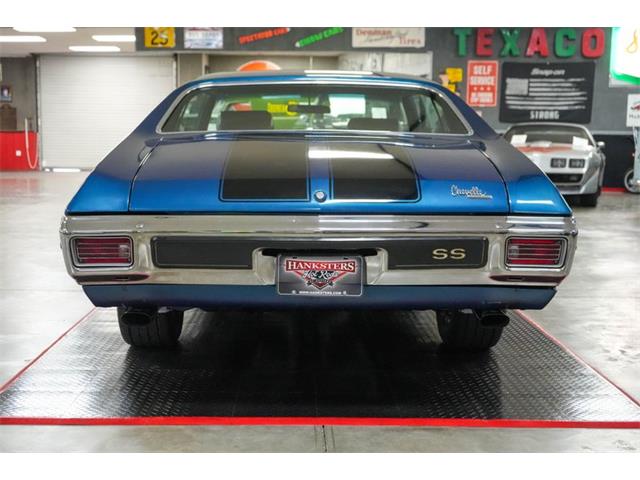 1970 Chevrolet Chevelle (CC-2074514) for sale in Homer City, Pennsylvania