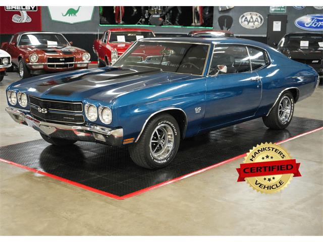 1970 Chevrolet Chevelle (CC-2074514) for sale in Homer City, Pennsylvania