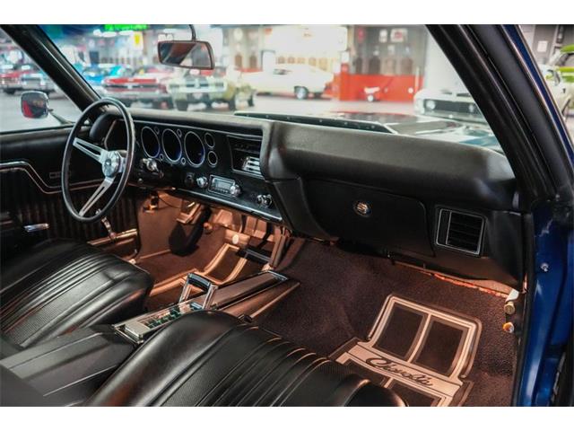 1970 Chevrolet Chevelle (CC-2074514) for sale in Homer City, Pennsylvania
