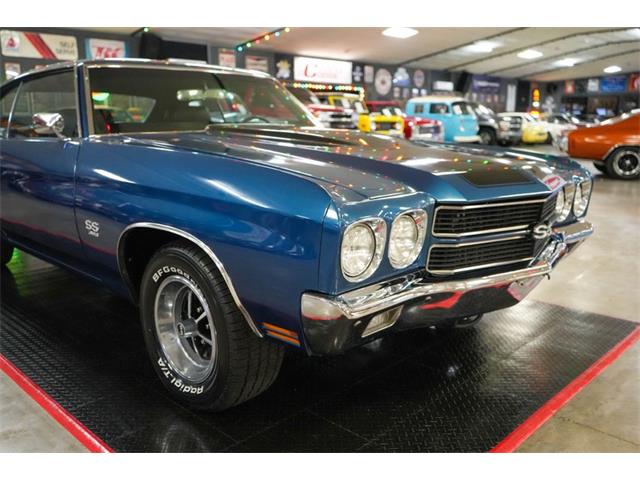 1970 Chevrolet Chevelle (CC-2074514) for sale in Homer City, Pennsylvania