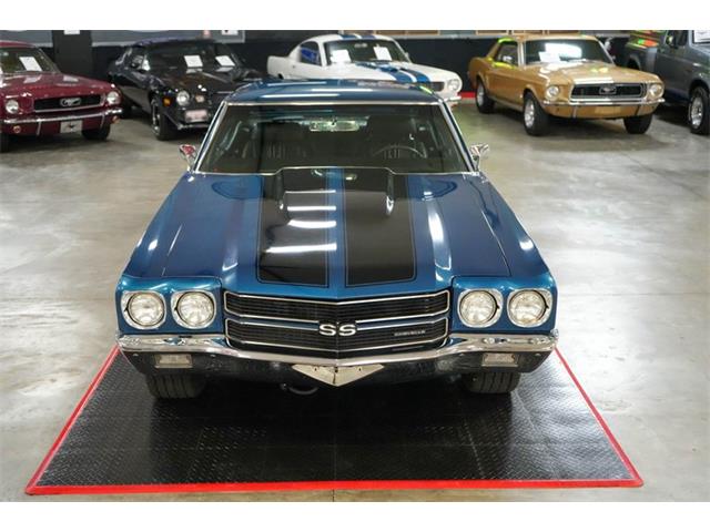 1970 Chevrolet Chevelle (CC-2074514) for sale in Homer City, Pennsylvania