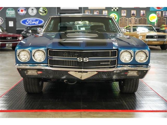 1970 Chevrolet Chevelle (CC-2074514) for sale in Homer City, Pennsylvania