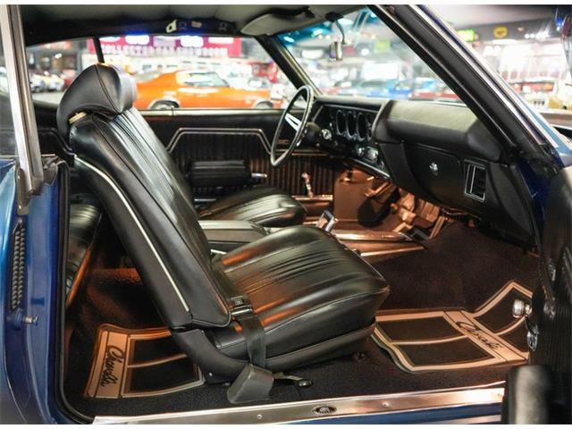 1970 Chevrolet Chevelle (CC-2074514) for sale in Homer City, Pennsylvania