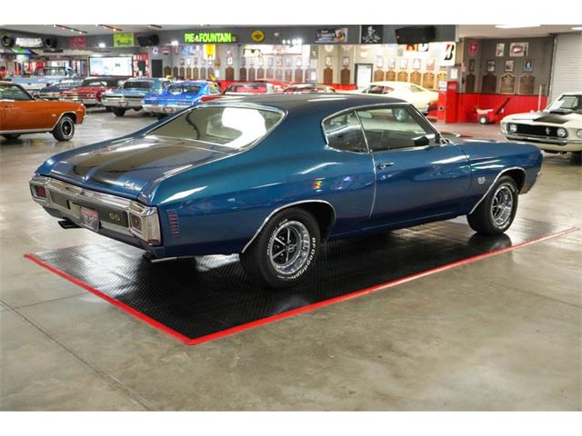 1970 Chevrolet Chevelle (CC-2074514) for sale in Homer City, Pennsylvania