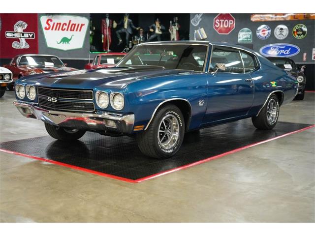 1970 Chevrolet Chevelle (CC-2074514) for sale in Homer City, Pennsylvania