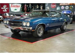 1970 Chevrolet Chevelle (CC-2074514) for sale in Homer City, Pennsylvania