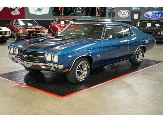 1970 Chevrolet Chevelle (CC-2074514) for sale in Homer City, Pennsylvania