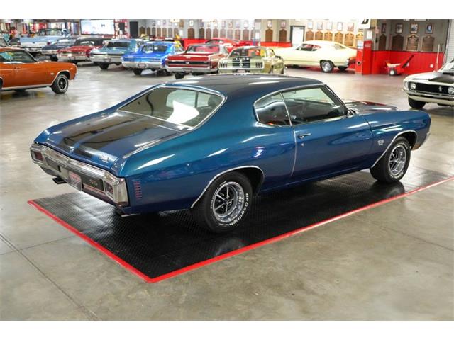 1970 Chevrolet Chevelle (CC-2074514) for sale in Homer City, Pennsylvania