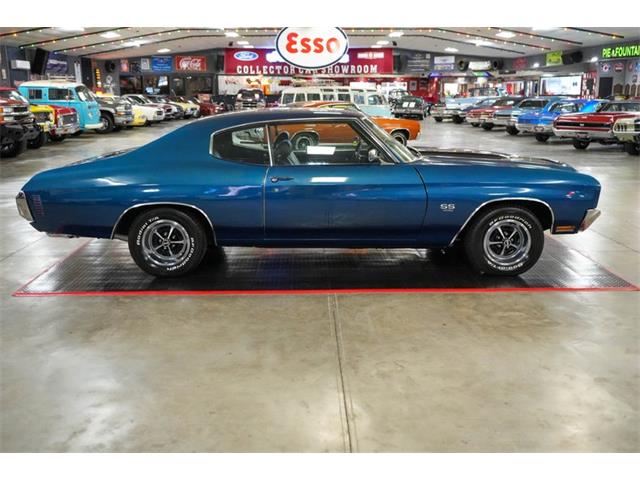 1970 Chevrolet Chevelle (CC-2074514) for sale in Homer City, Pennsylvania