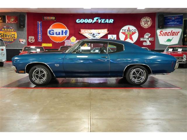 1970 Chevrolet Chevelle (CC-2074514) for sale in Homer City, Pennsylvania