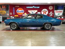 1970 Chevrolet Chevelle (CC-2074514) for sale in Homer City, Pennsylvania