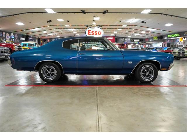 1970 Chevrolet Chevelle (CC-2074514) for sale in Homer City, Pennsylvania