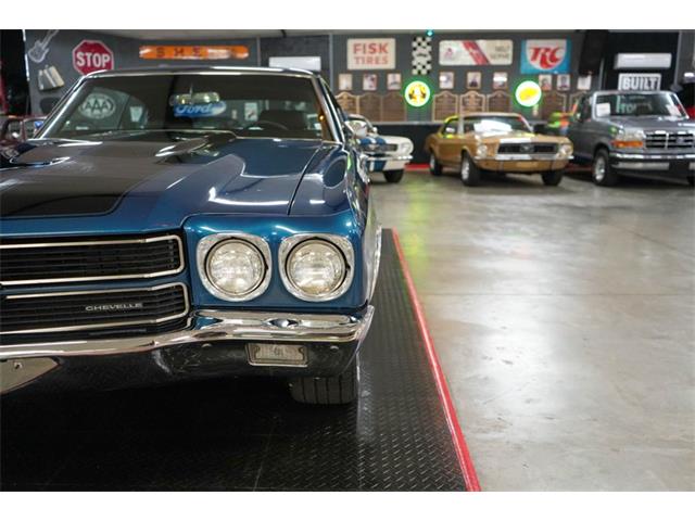 1970 Chevrolet Chevelle (CC-2074514) for sale in Homer City, Pennsylvania