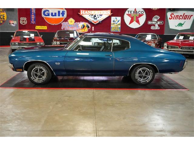 1970 Chevrolet Chevelle (CC-2074514) for sale in Homer City, Pennsylvania