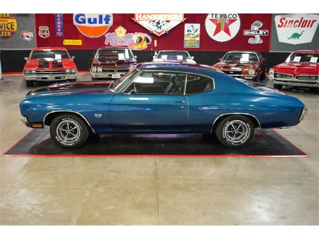 1970 Chevrolet Chevelle (CC-2074514) for sale in Homer City, Pennsylvania