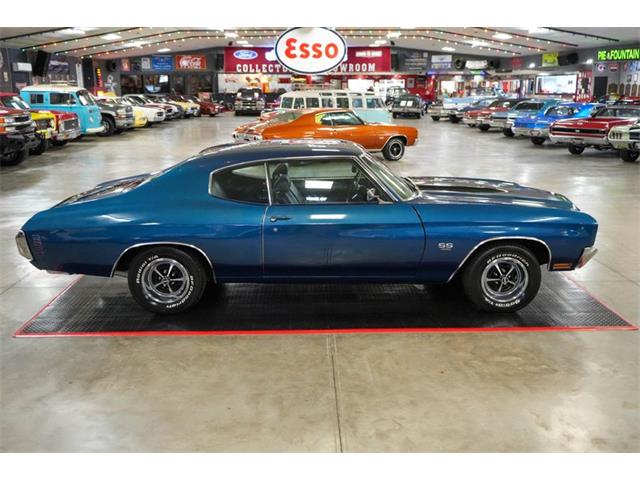 1970 Chevrolet Chevelle (CC-2074514) for sale in Homer City, Pennsylvania