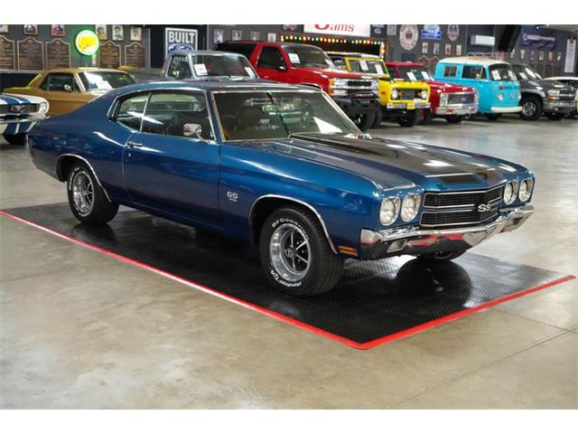 1970 Chevrolet Chevelle (CC-2074514) for sale in Homer City, Pennsylvania