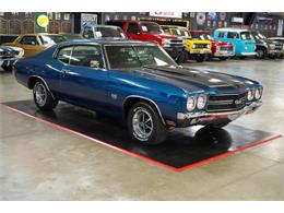 1970 Chevrolet Chevelle (CC-2074514) for sale in Homer City, Pennsylvania