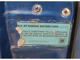 1970 Chevrolet Chevelle (CC-2074514) for sale in Homer City, Pennsylvania