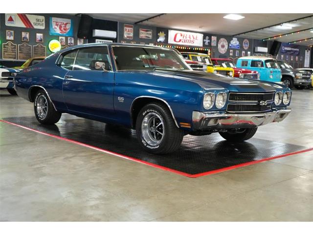 1970 Chevrolet Chevelle (CC-2074514) for sale in Homer City, Pennsylvania